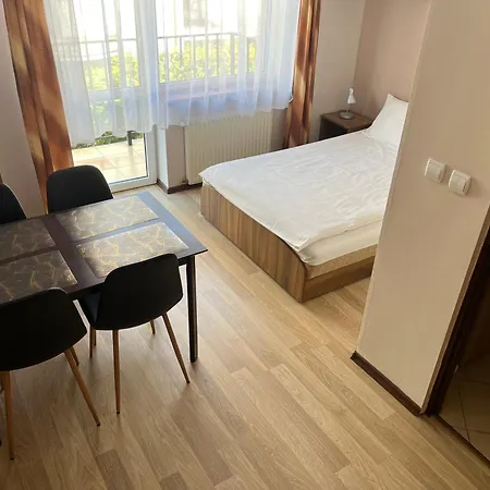 Villa Etiuda Ustronie Morskie Zimmer foto