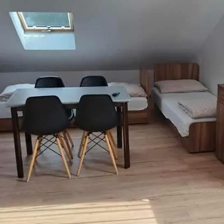 Villa Etiuda Ustronie Morskie Zimmer foto