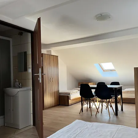 Villa Etiuda Ustronie Morskie Zimmer foto