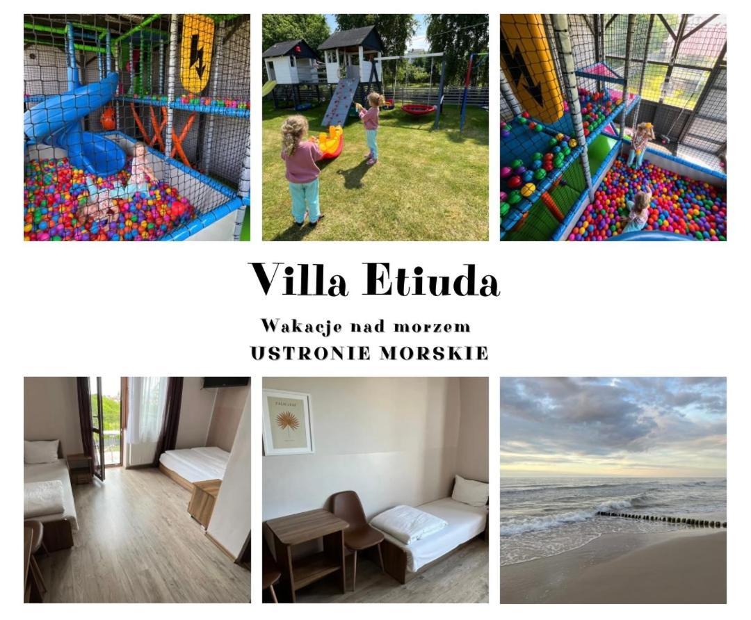 Privatunterkunft Etiuda *